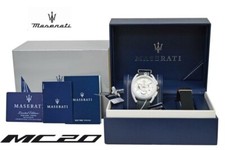 Orologio Maserati MC20