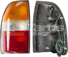 Fanale posteriore SX Per