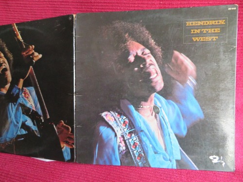 Jimi hendrix in the - hendrix,