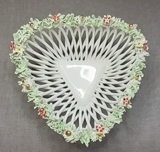 Rara ciotola cesto reticolo