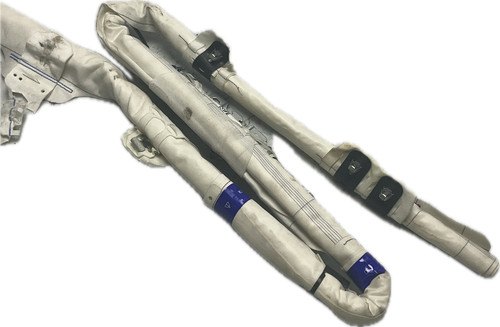 Carica airbag tetto - , tendina