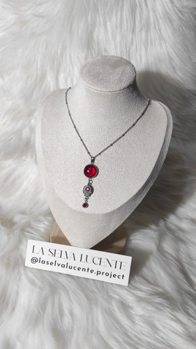 Collana artigianale mano di - mano,