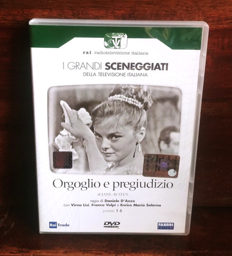 Dvd grandi sceneggiati - dvd,