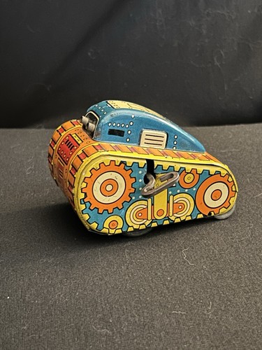 Meraviglioso carro armato - ,