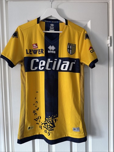 Maglia calcio parma 2019 - calcio, 2019/20