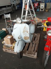 Vespa Piaggio VNB 125.  1964