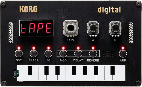 Korg tekt nts 1 - nts-1, digital