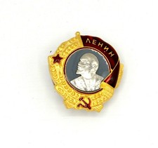 Distintivo sovietico della