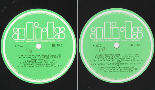 1970 afrts country comp - afrts,