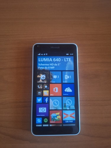 Nokia microsost lumia - lumia, 640