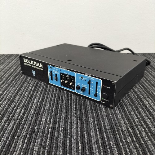 Rockman distortion generator - distortion,