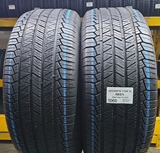 2X GOMME USATE 255/60 R18 112W