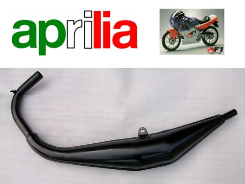 Marmitta originale aprilia af1 - marmitta,