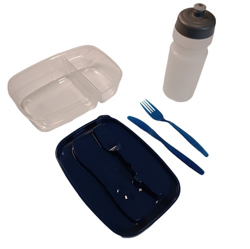Set contenitore pranzo