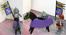 PLAYMOBIL: CAVALIERE