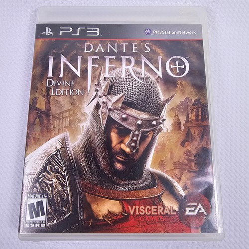 Dante inferno divine edition - dante's,