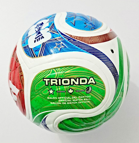 Pallone trionda world cup - cup, 2026