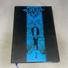 PLANETARIO Vol. 2 Copertine