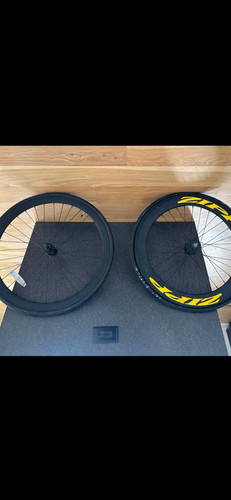 Zipp 404 aluminum wheel - , and