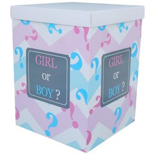  1 Set Scatola Palloncini