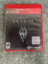 The elder scrolls skyrim ps3 - elder,