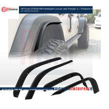 Jeep Wrangler JL 2018-2026