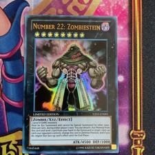 Number 22: Zombiestein