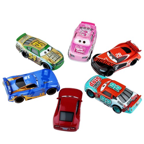Disney pixar cars - 3, film