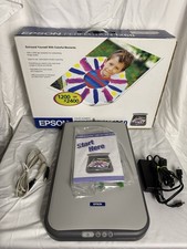 Epson Perfection 1260 con