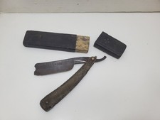 RASOIO DRITTO BARBIERE LAMA 1"