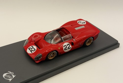 Ferrari 330 spyder 22 - p4,