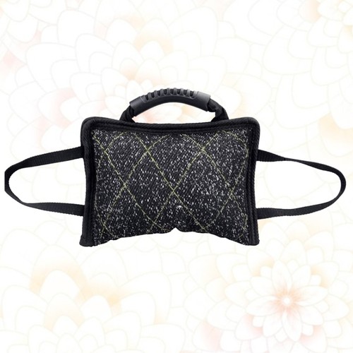 Handles tug dog - dog, cuscino