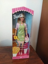 Barbie Amica Dei Fiori NRFB