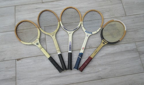 Racchette tennis vintage - racchette,