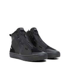 Scarpe moto ikasu air black - scarpe, da
