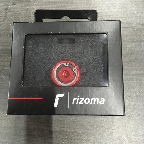 Ducati rizoma oil - oil, cap