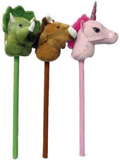 Cavallo a Bastone Con Suoni