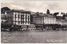 BELLAGIO - COMO - HOTELS