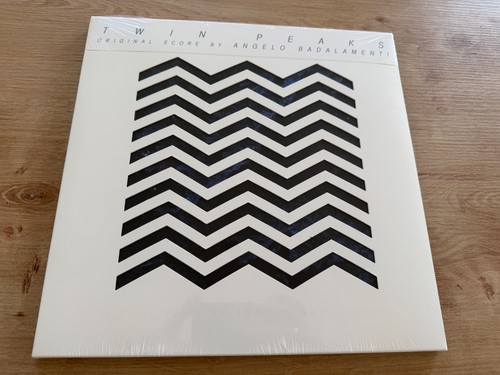 Twin peaks original - original, by