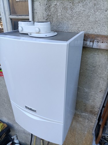 Caldaia vaillant ecobloc plus - ecobloc,