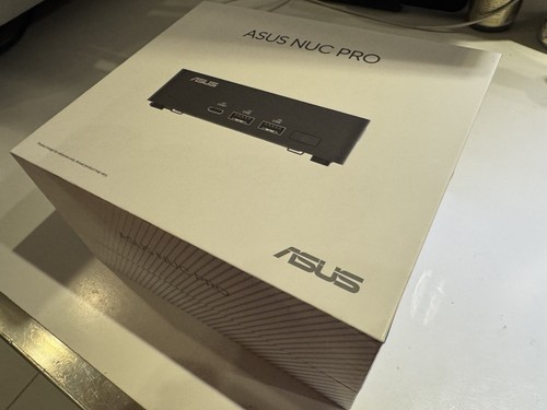 Asus nuc pro - nuc, 14
