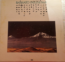 FRANCO BATTIATO - L'ARCA DI