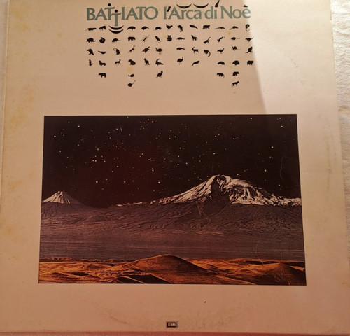 Franco battiato arca - battiato,
