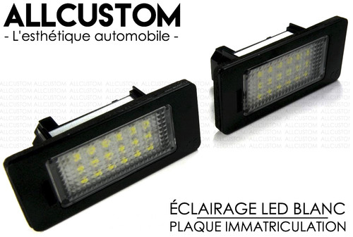 Led eclairage plaque - eclairage,