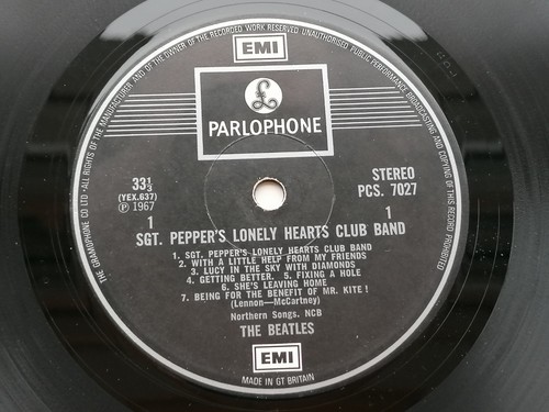 The beatles sgt - the,