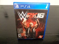 W2K16 Gioco PS4 (Sony