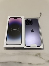 iPhone 14 Pro Max 256GB -