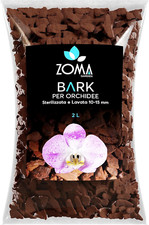 Bark per orchidee premium - bark,