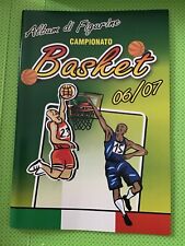 CAMPIONATO BASKET 2006-07