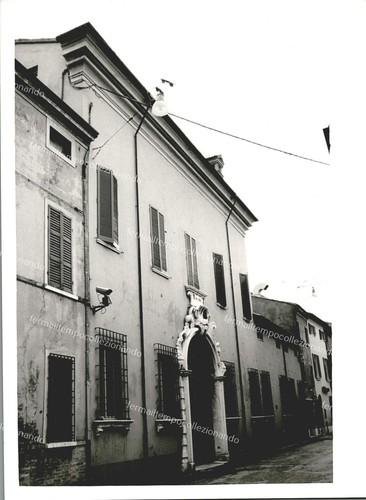 Fo6926 foto originale palazzo - fo6926,foto, originale,palazzo